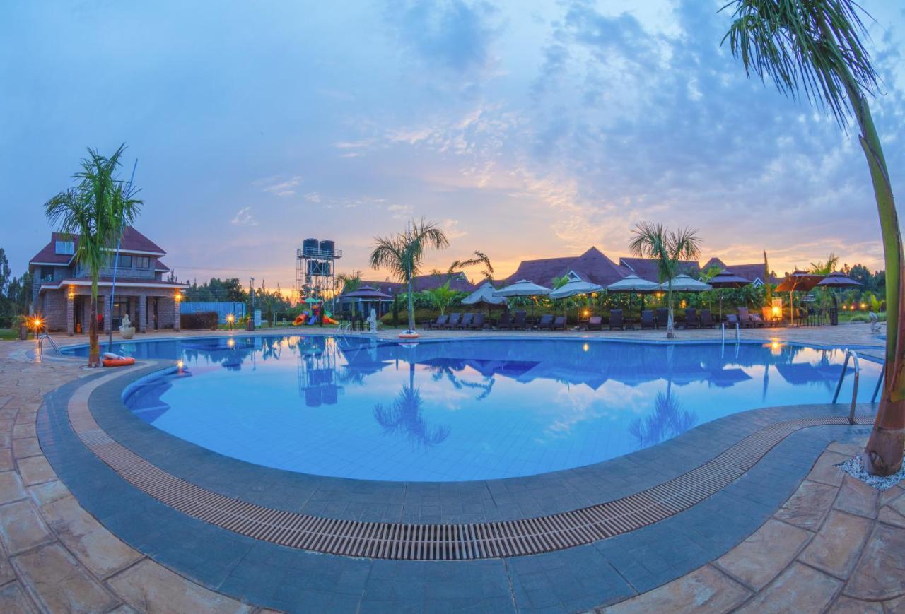 Ciala Resort Hotels In Kisumu Dış mekan fotoğraf