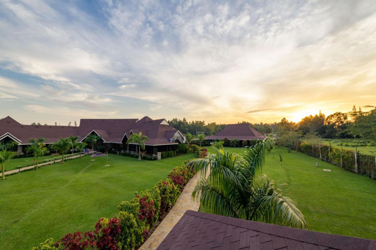 Ciala Resort Hotels In Kisumu Dış mekan fotoğraf