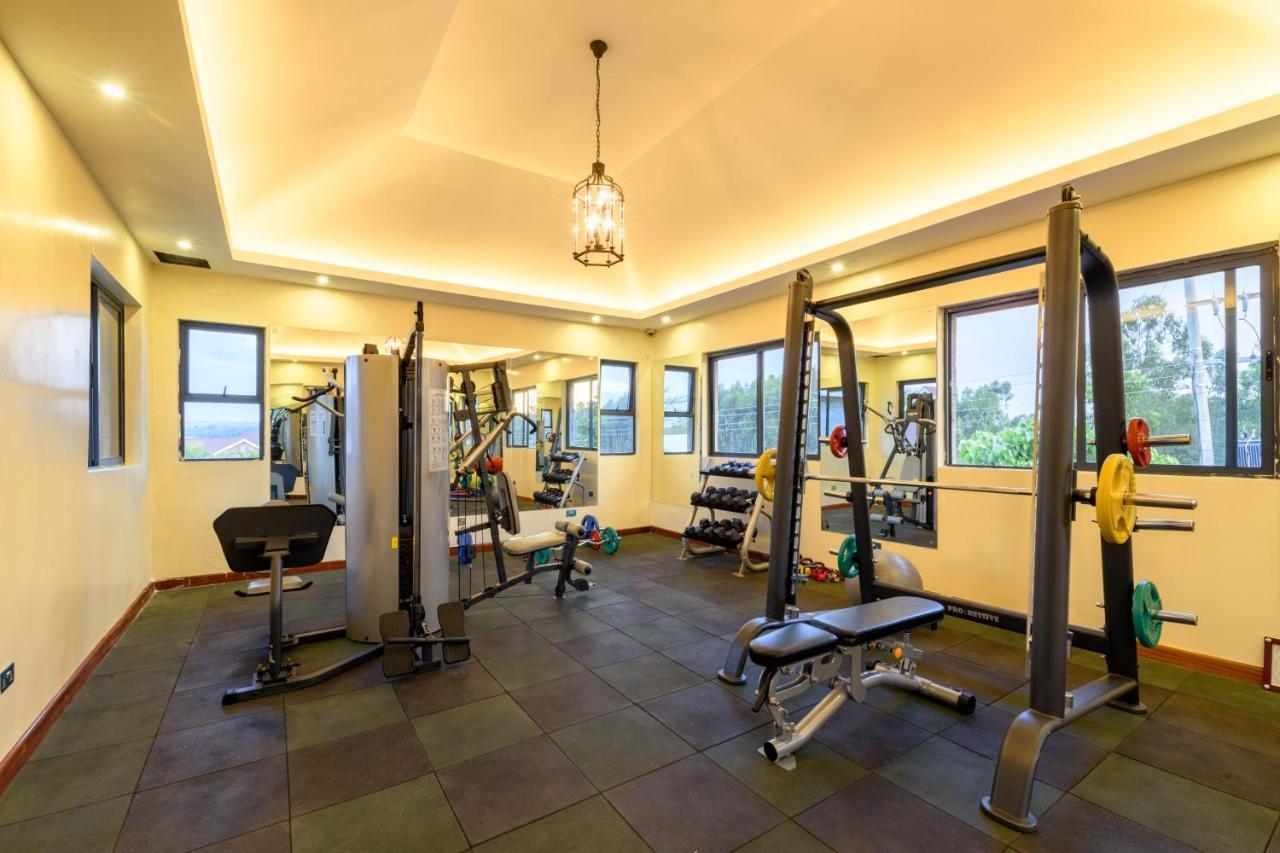 Ciala Resort Hotels In Kisumu Dış mekan fotoğraf