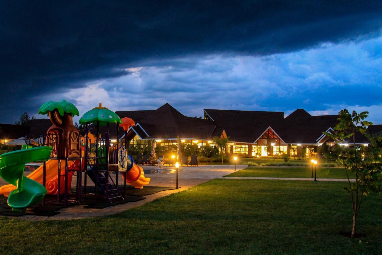 Ciala Resort Hotels In Kisumu Dış mekan fotoğraf