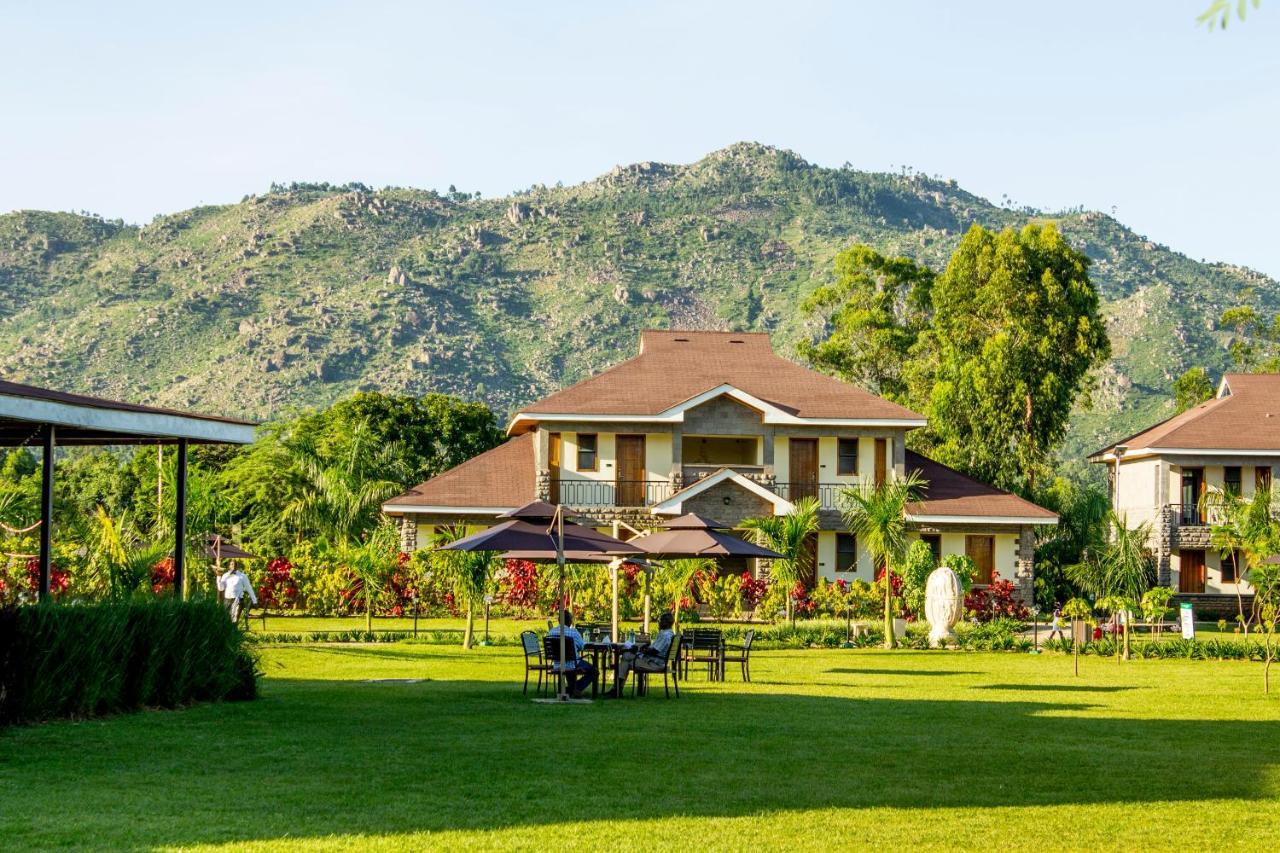 Ciala Resort Hotels In Kisumu Dış mekan fotoğraf