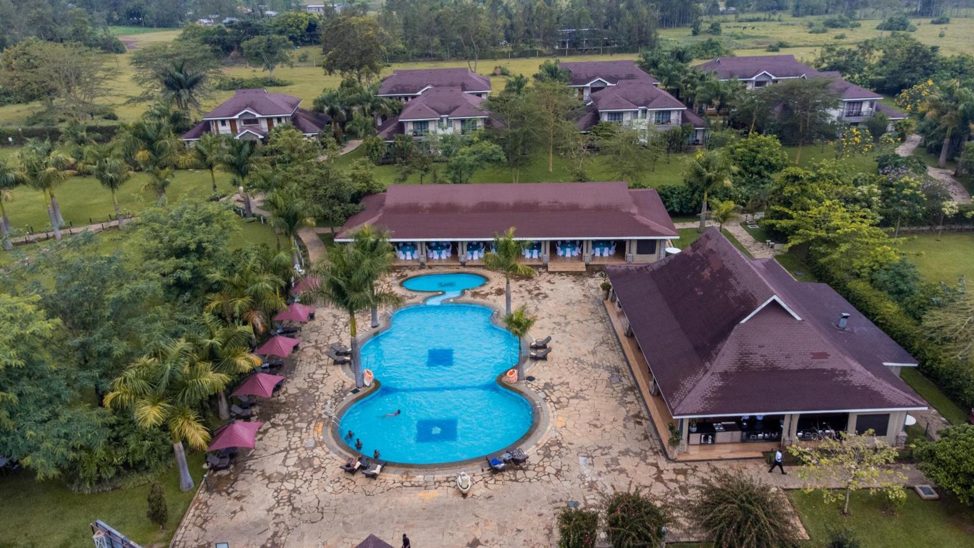 Ciala Resort Hotels In Kisumu Dış mekan fotoğraf