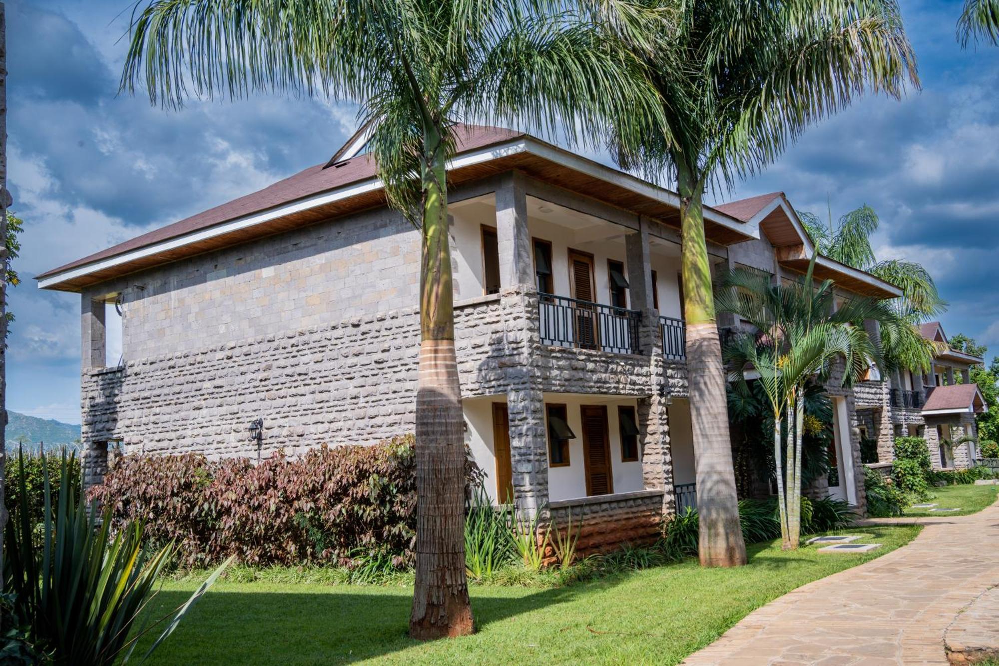 Ciala Resort Hotels In Kisumu Dış mekan fotoğraf