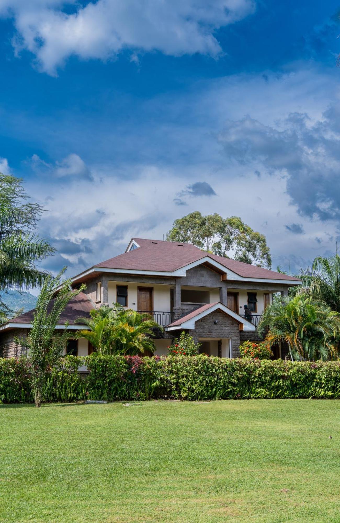 Ciala Resort Hotels In Kisumu Dış mekan fotoğraf