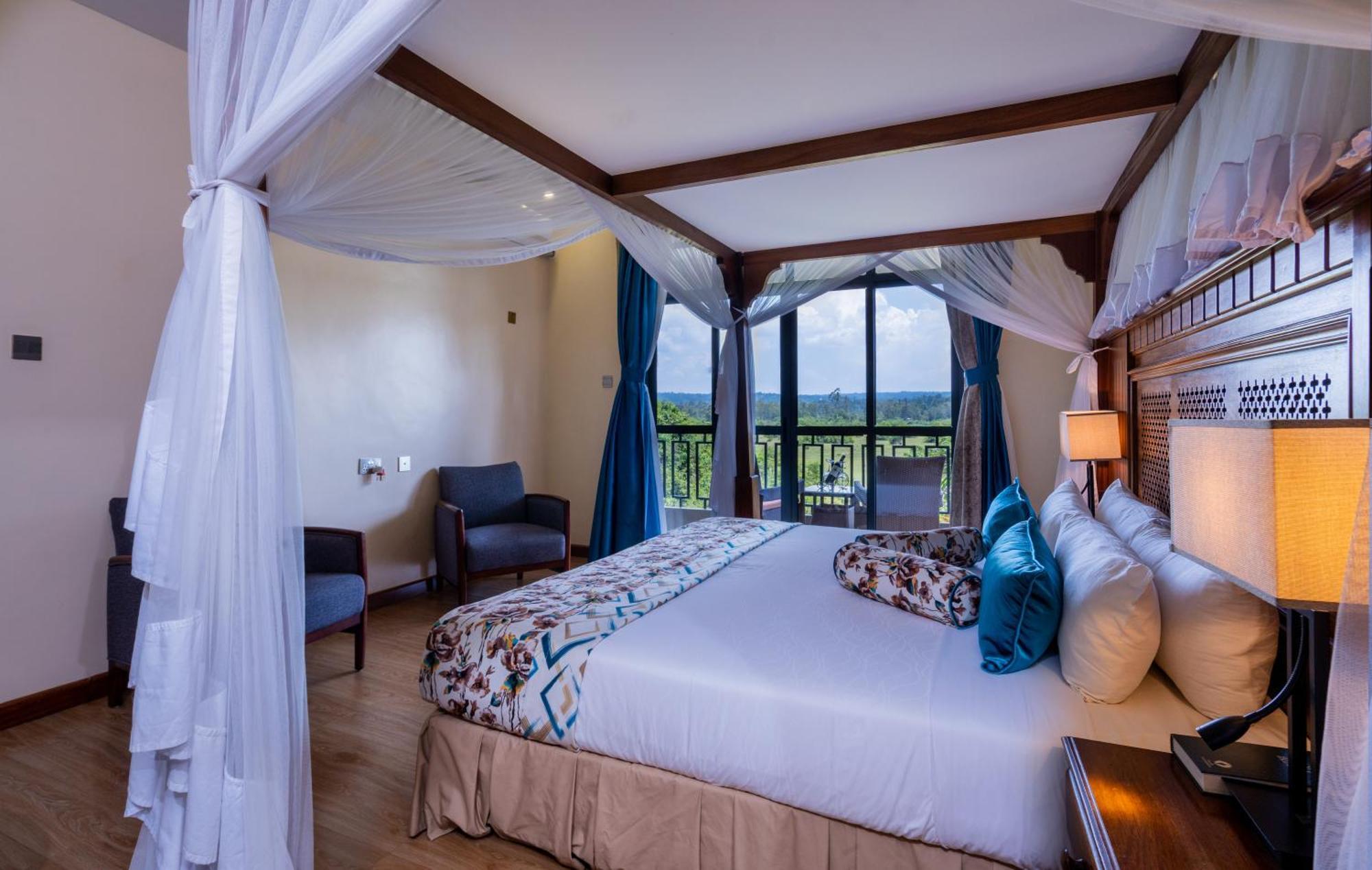 Ciala Resort Hotels In Kisumu Dış mekan fotoğraf