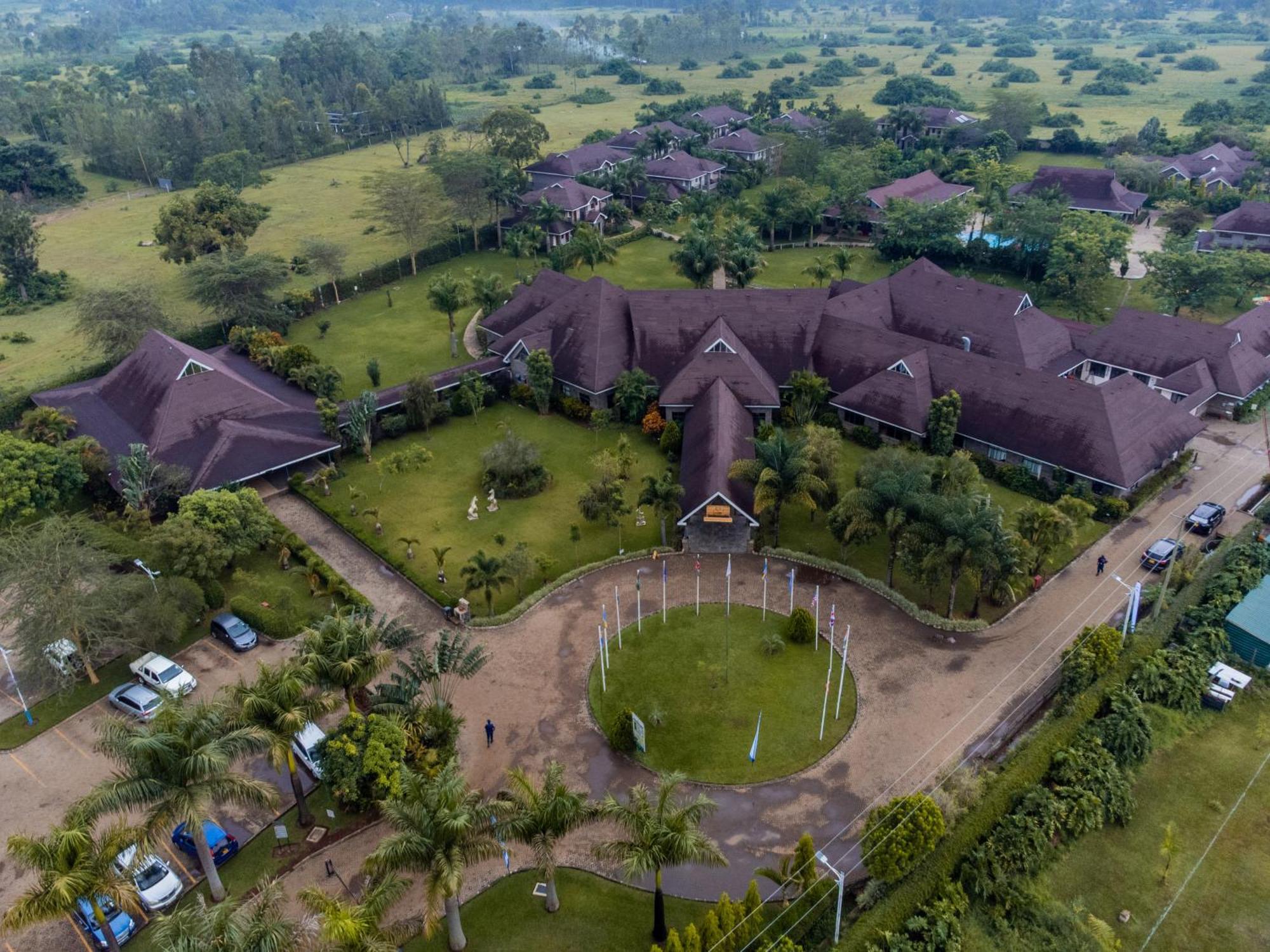 Ciala Resort Hotels In Kisumu Dış mekan fotoğraf