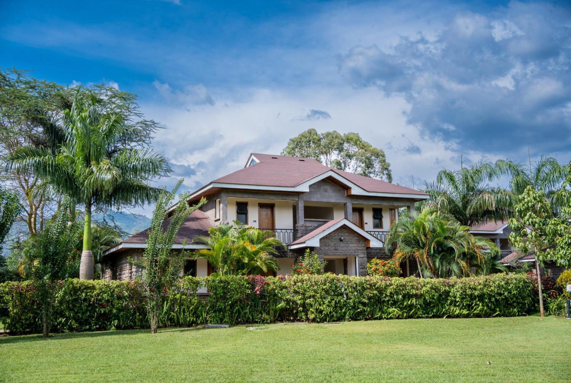 Ciala Resort Hotels In Kisumu Dış mekan fotoğraf