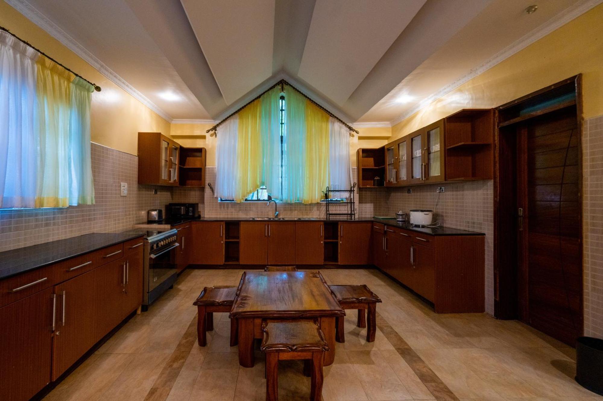 Ciala Resort Hotels In Kisumu Dış mekan fotoğraf
