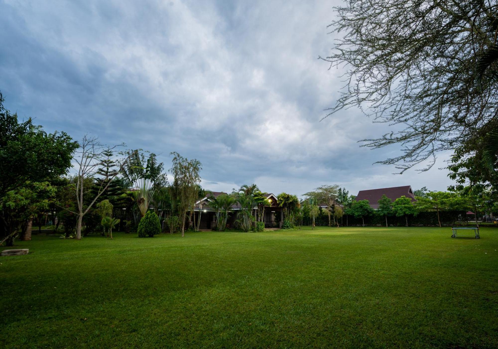Ciala Resort Hotels In Kisumu Dış mekan fotoğraf
