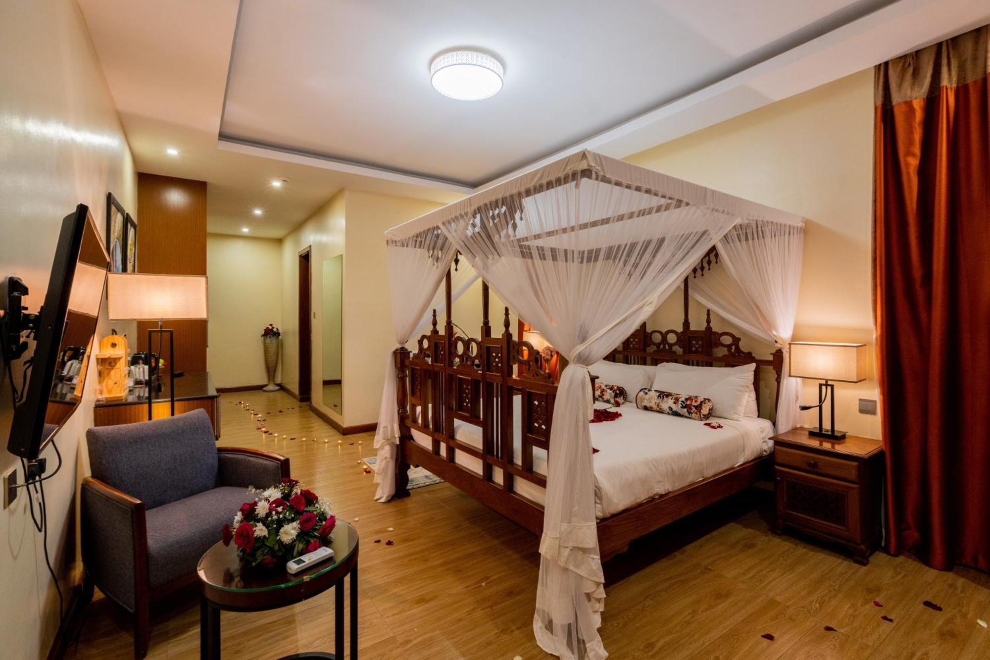 Ciala Resort Hotels In Kisumu Dış mekan fotoğraf