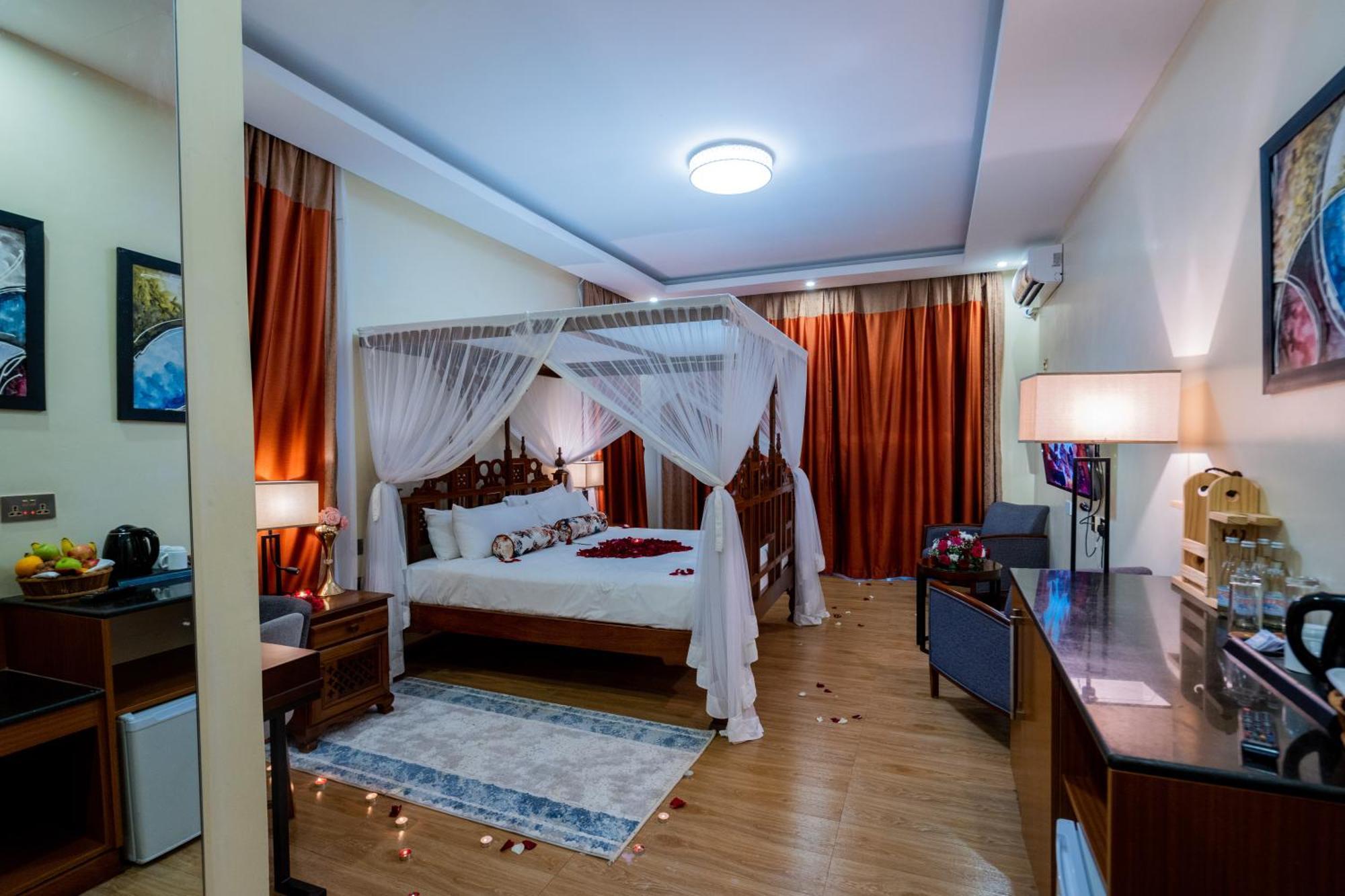 Ciala Resort Hotels In Kisumu Dış mekan fotoğraf