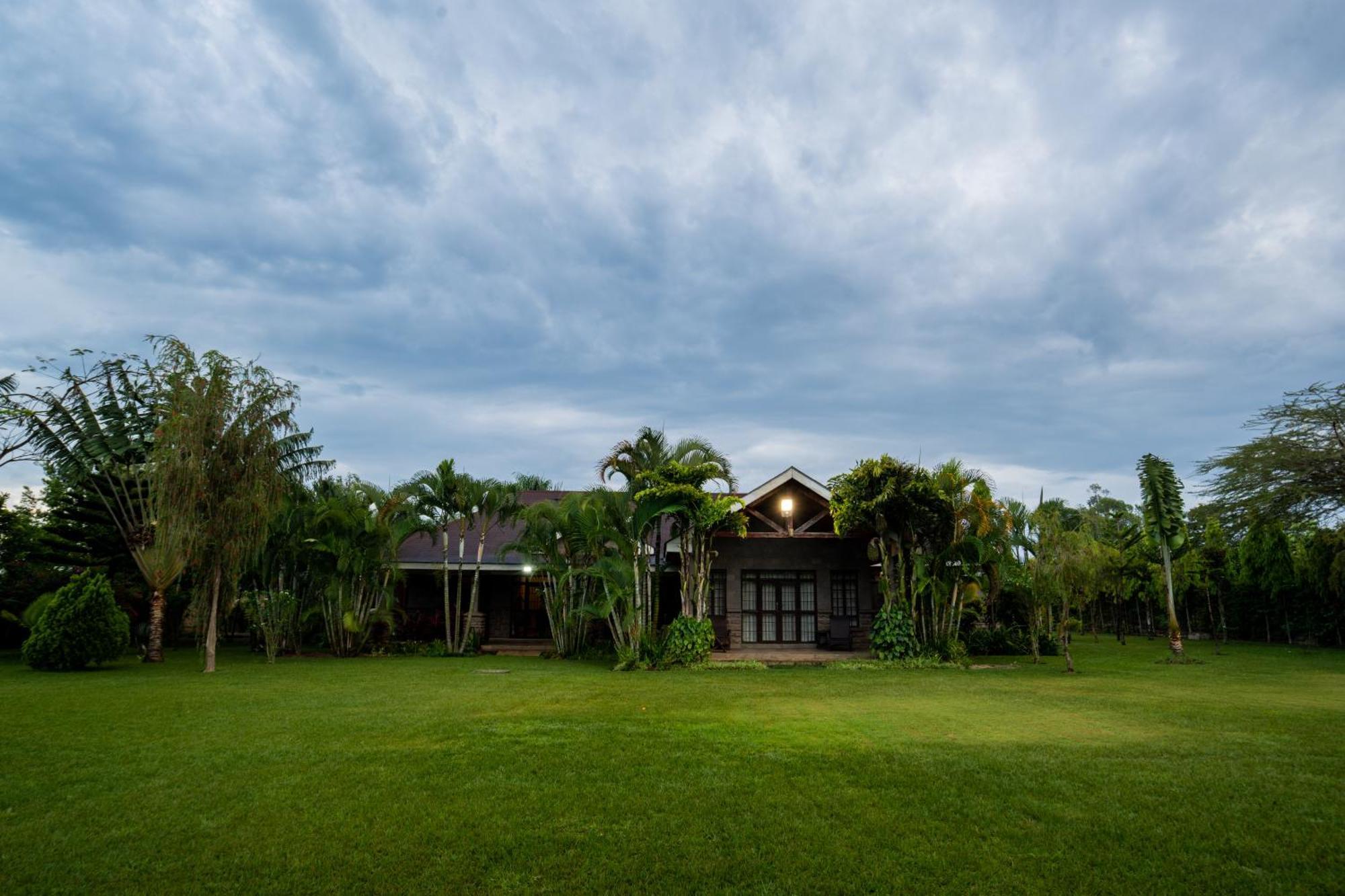 Ciala Resort Hotels In Kisumu Dış mekan fotoğraf