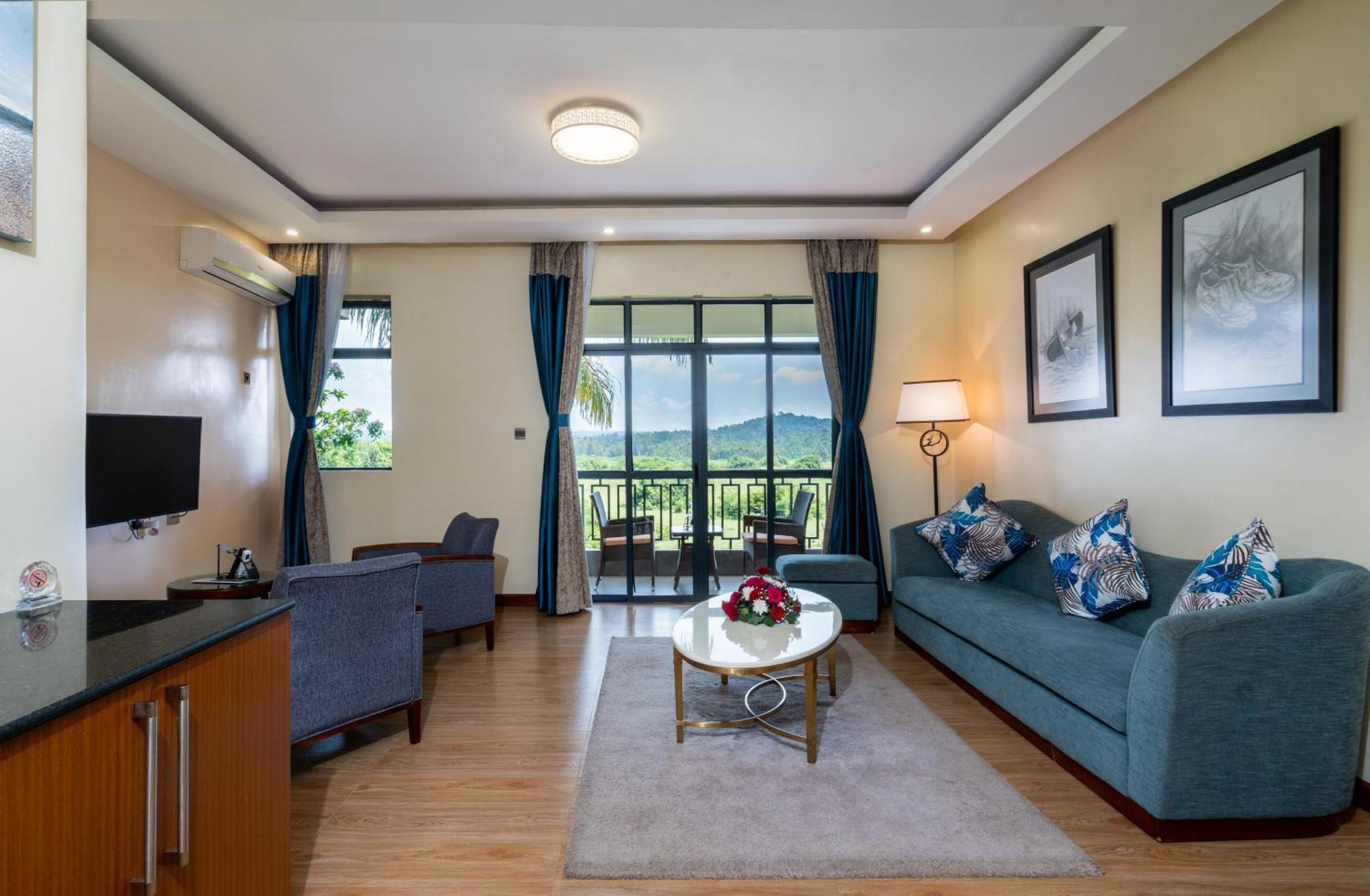 Ciala Resort Hotels In Kisumu Dış mekan fotoğraf