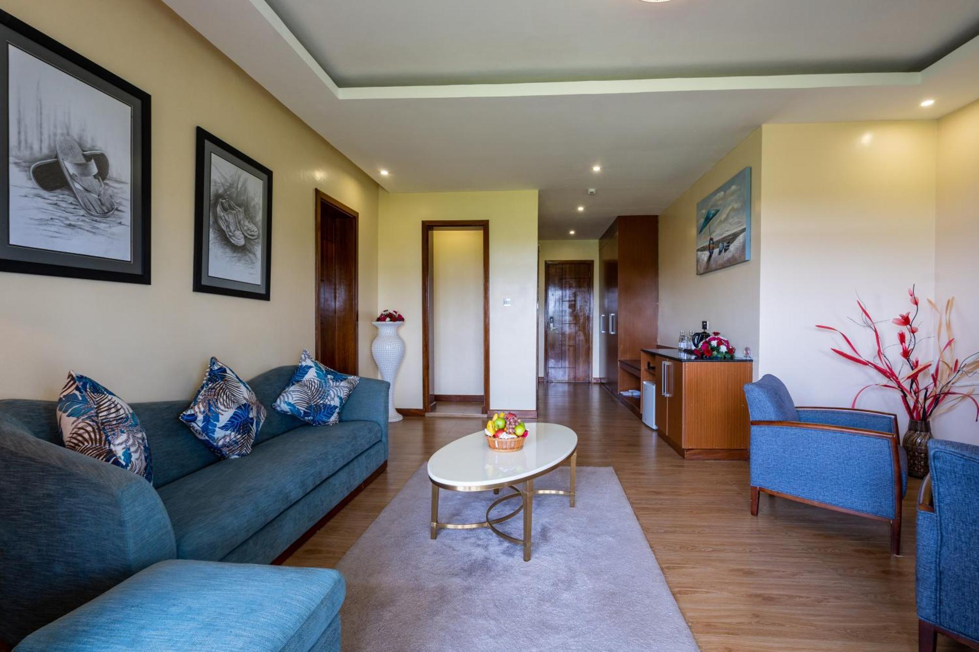 Ciala Resort Hotels In Kisumu Dış mekan fotoğraf