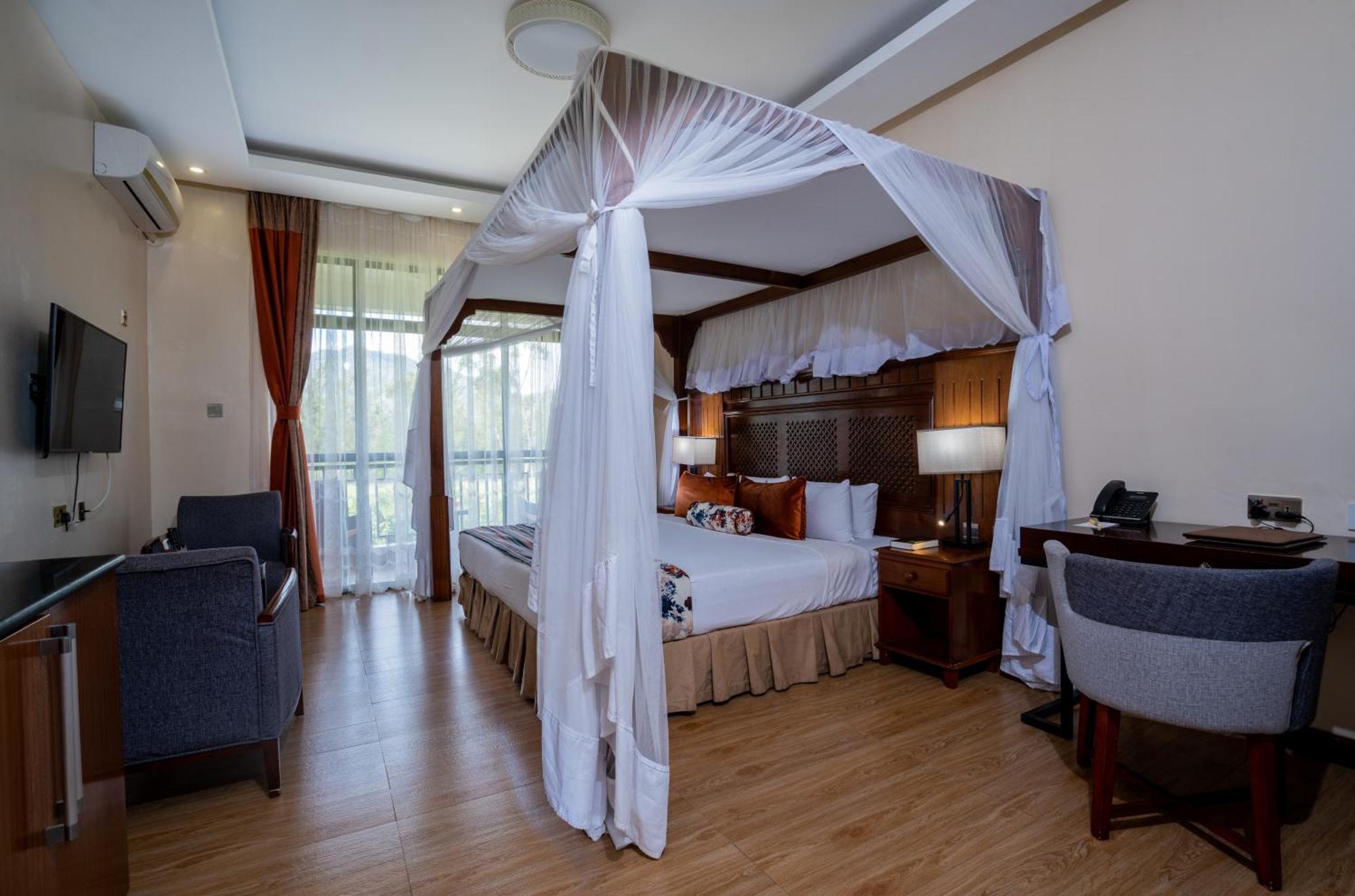 Ciala Resort Hotels In Kisumu Dış mekan fotoğraf
