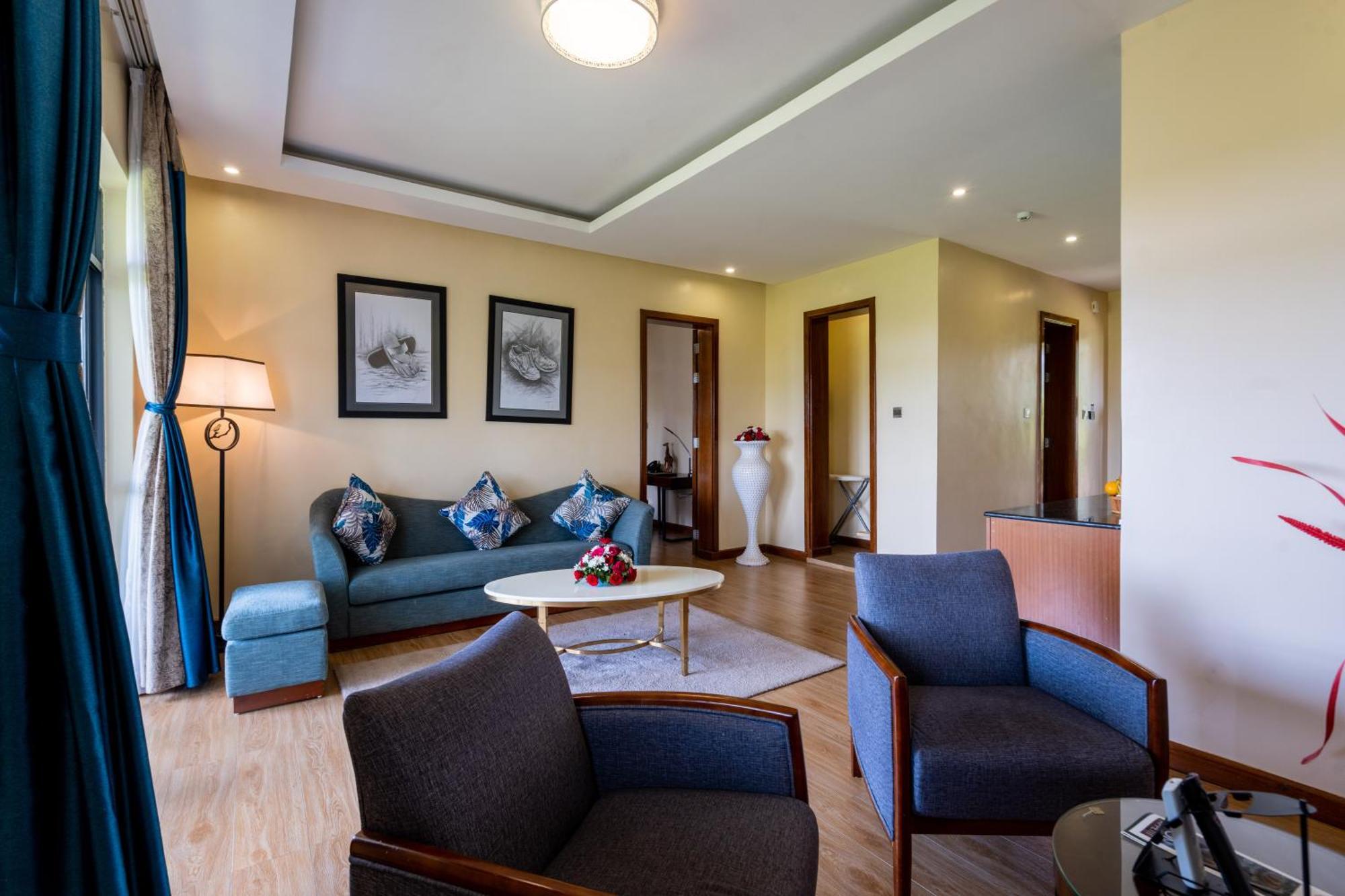 Ciala Resort Hotels In Kisumu Dış mekan fotoğraf