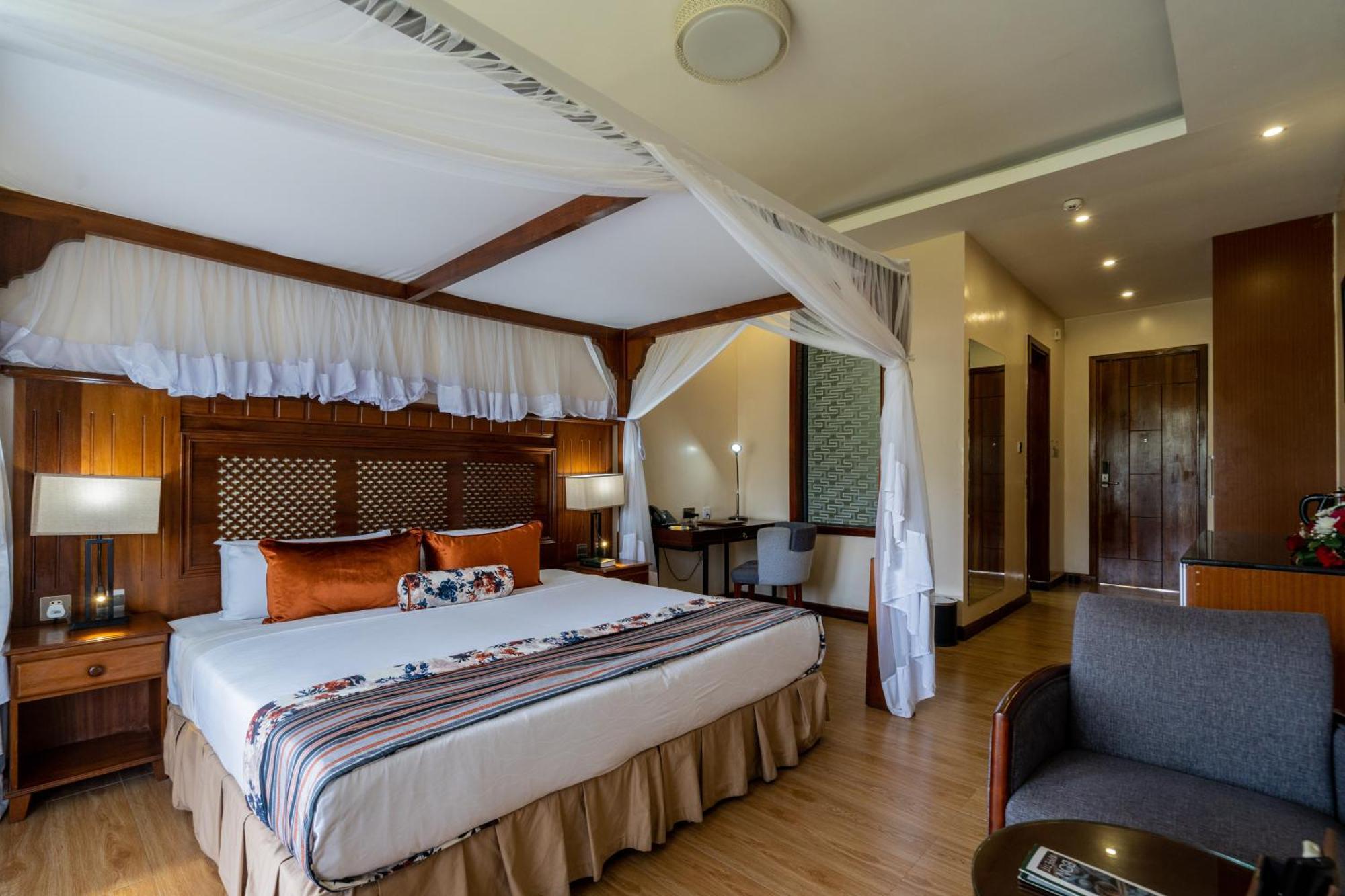 Ciala Resort Hotels In Kisumu Dış mekan fotoğraf