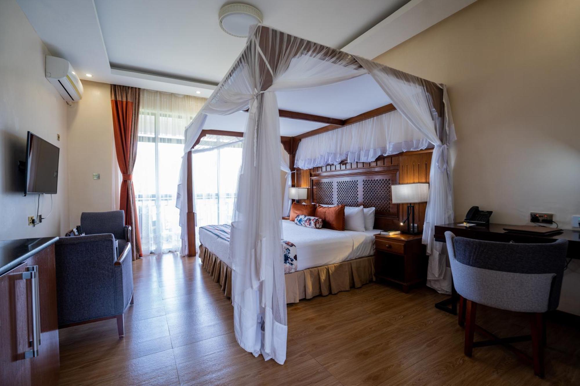 Ciala Resort Hotels In Kisumu Dış mekan fotoğraf
