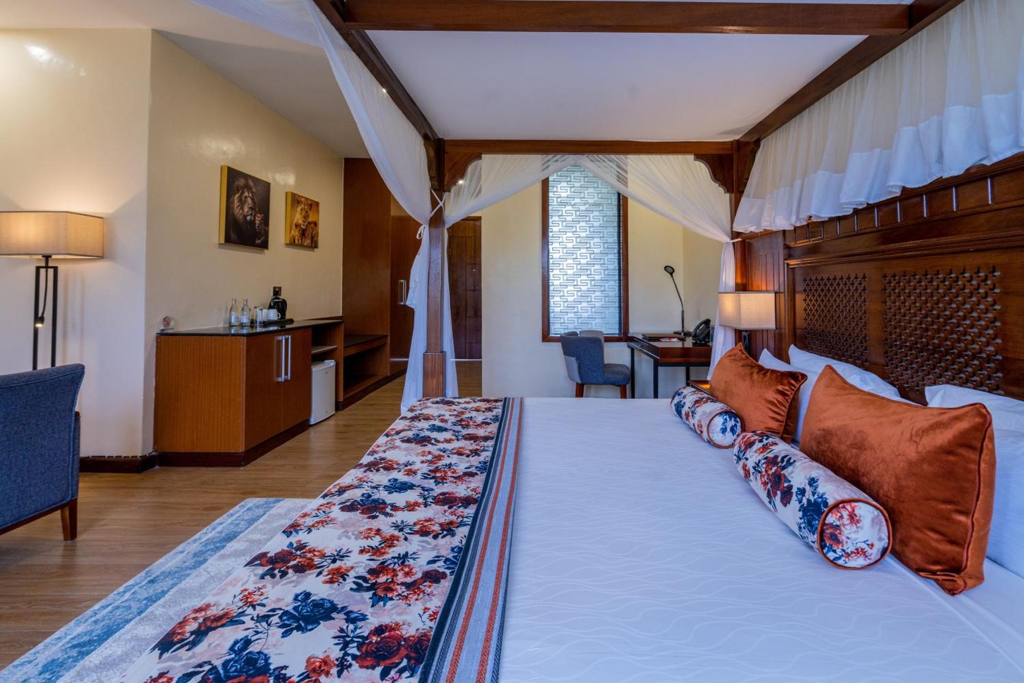 Ciala Resort Hotels In Kisumu Dış mekan fotoğraf