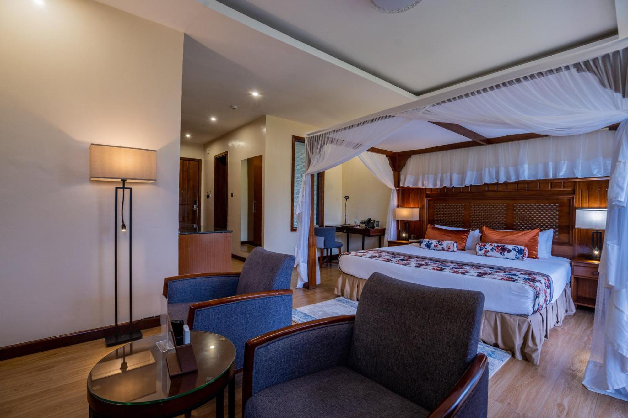 Ciala Resort Hotels In Kisumu Dış mekan fotoğraf