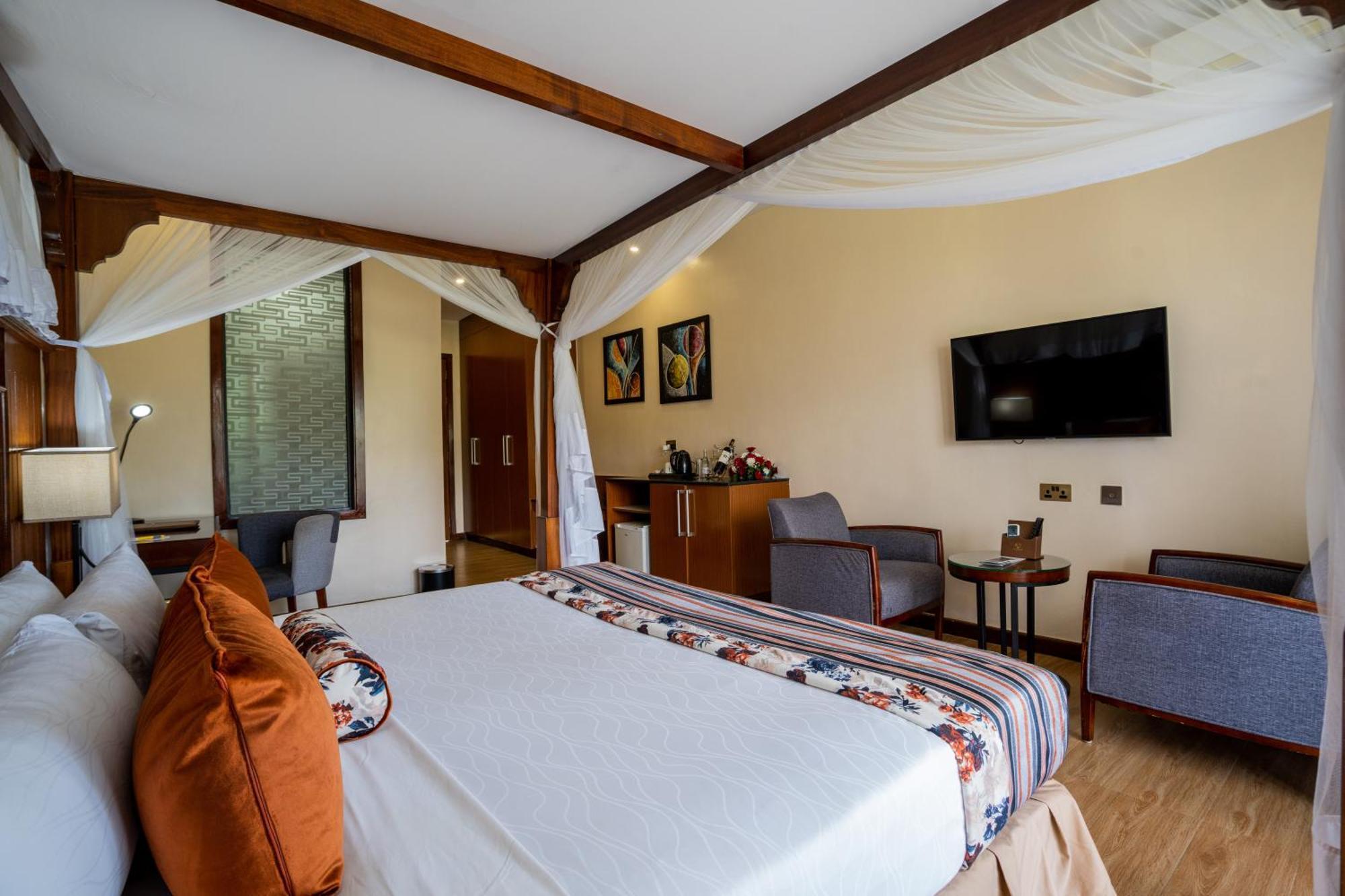Ciala Resort Hotels In Kisumu Dış mekan fotoğraf