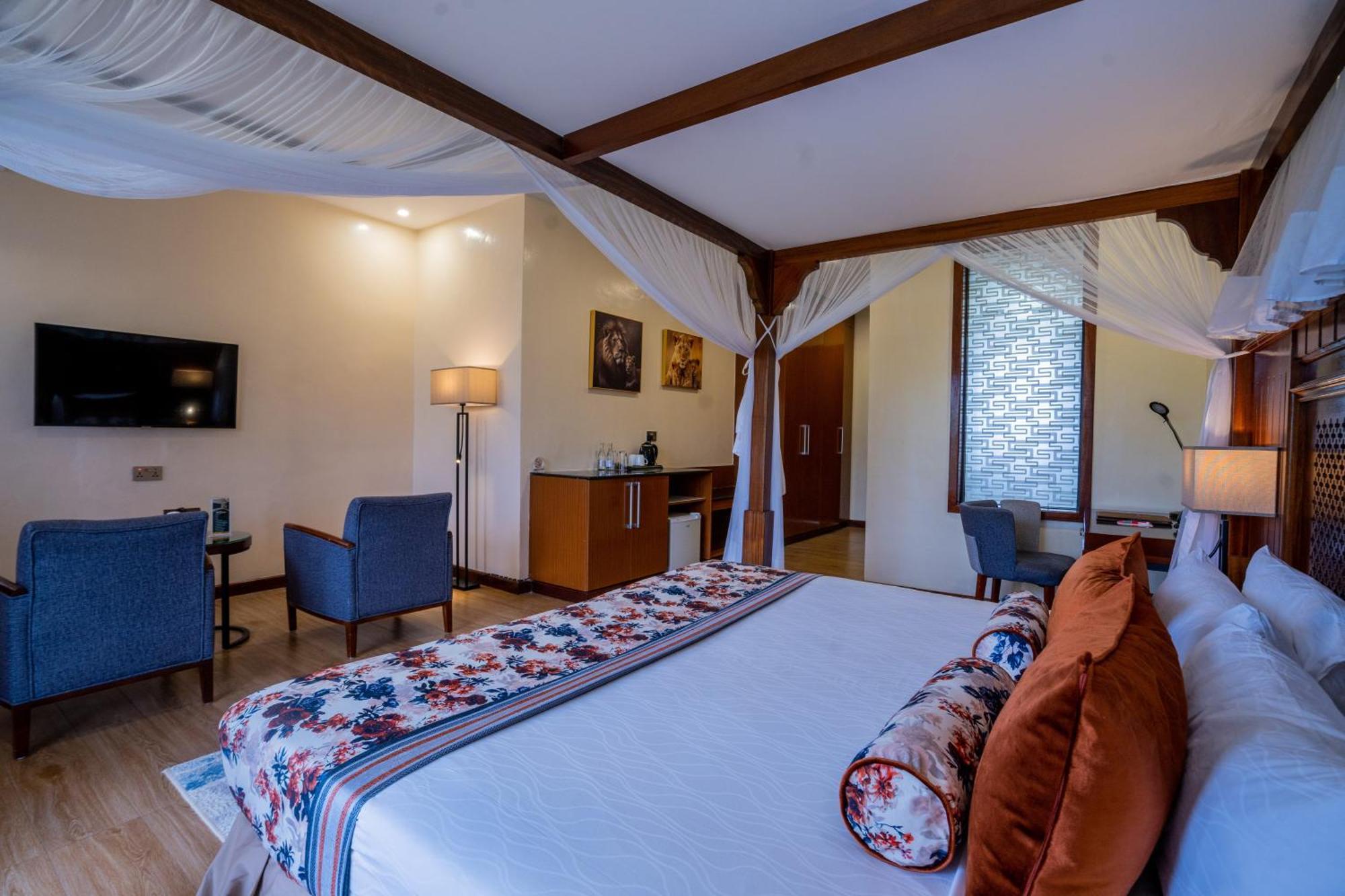 Ciala Resort Hotels In Kisumu Dış mekan fotoğraf