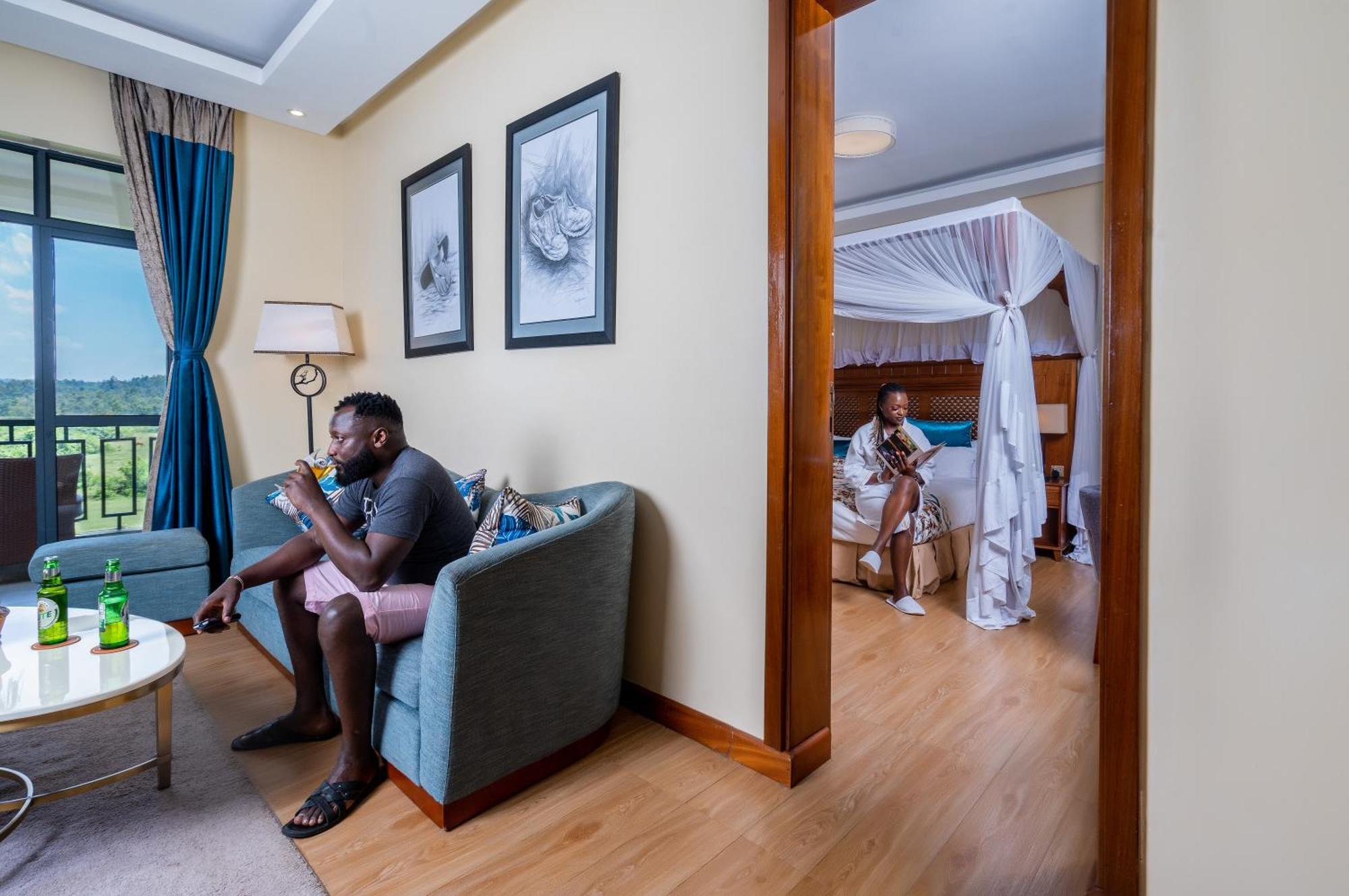 Ciala Resort Hotels In Kisumu Dış mekan fotoğraf