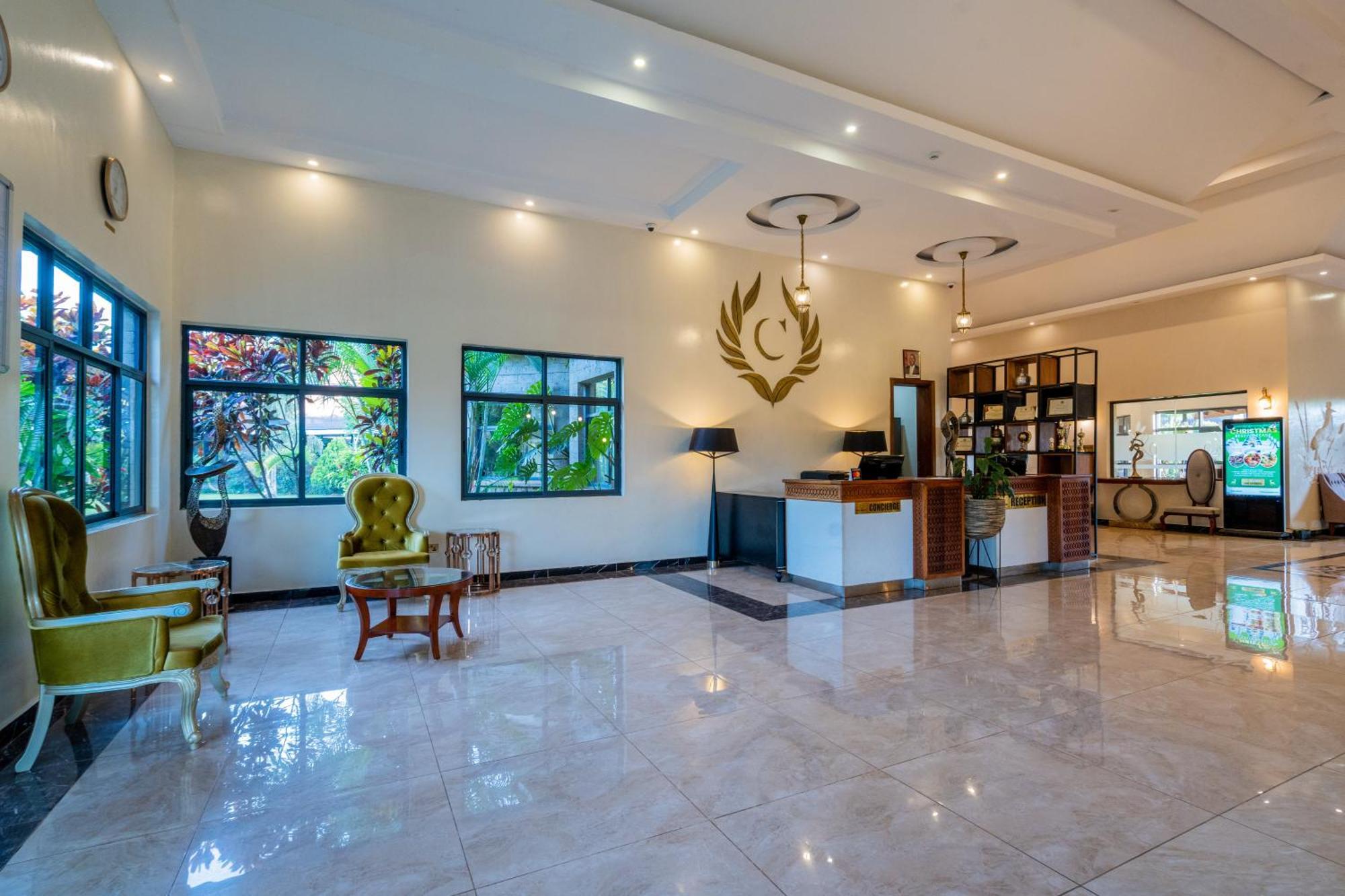 Ciala Resort Hotels In Kisumu Dış mekan fotoğraf