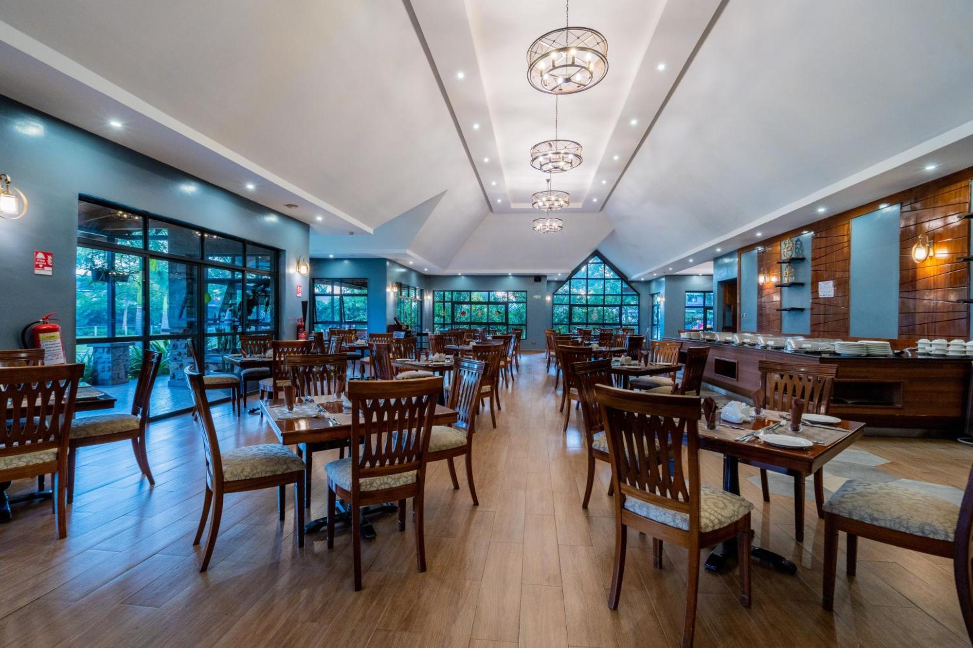 Ciala Resort Hotels In Kisumu Dış mekan fotoğraf
