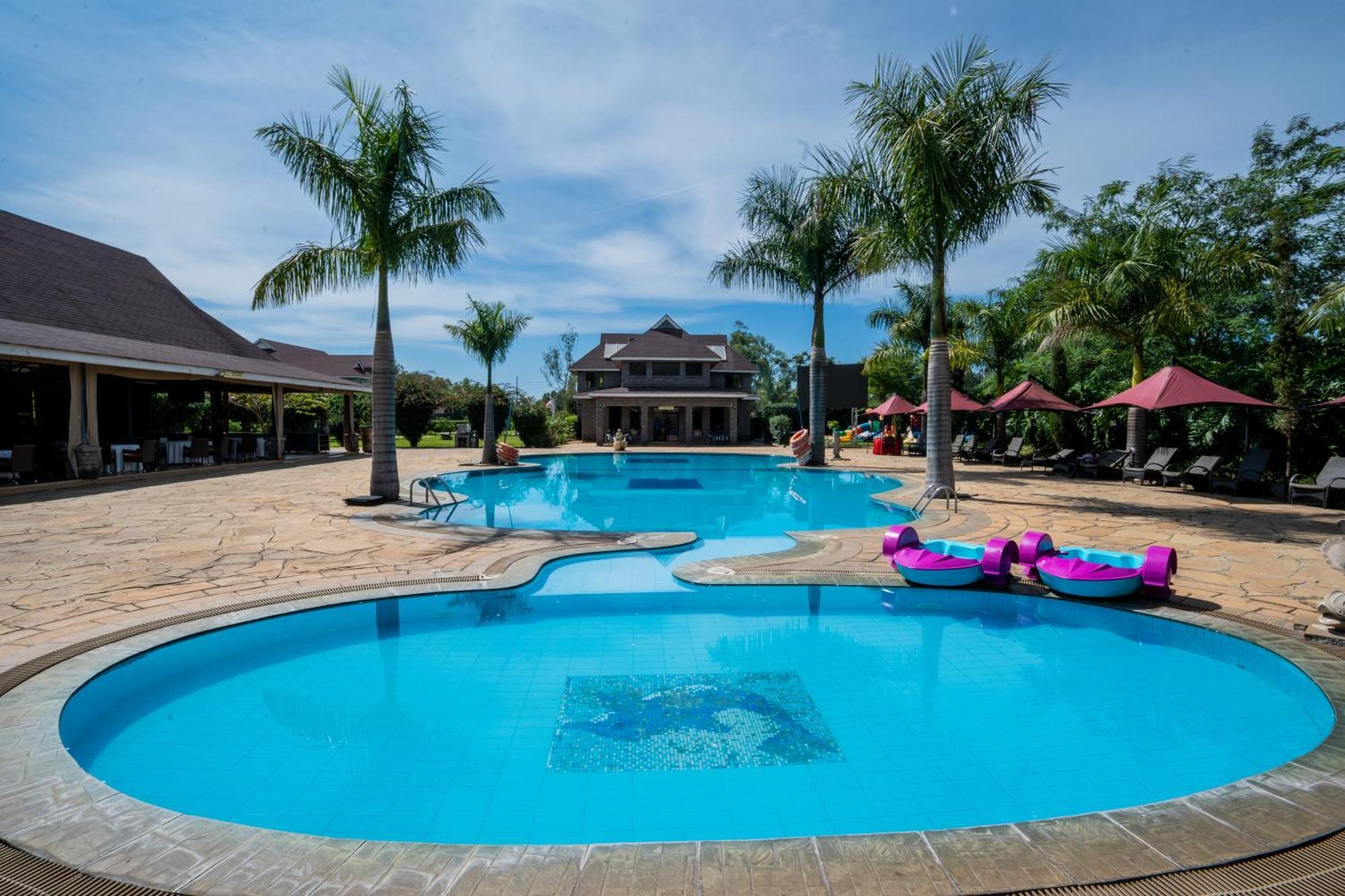 Ciala Resort Hotels In Kisumu Dış mekan fotoğraf