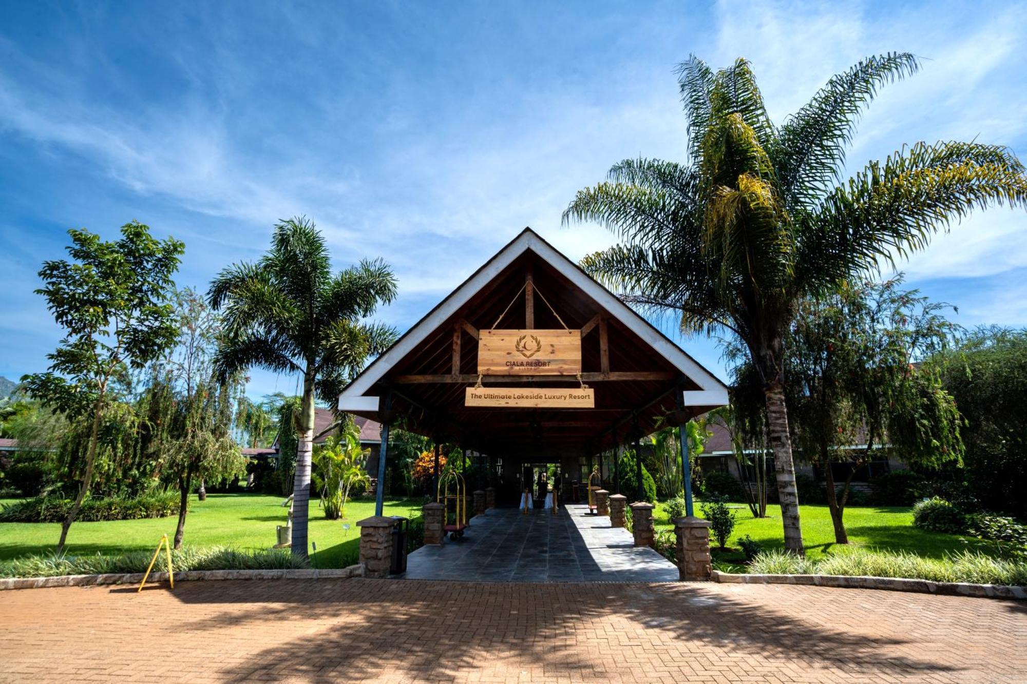 Ciala Resort Hotels In Kisumu Dış mekan fotoğraf